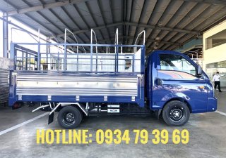 Hyundai Porter H150 2022 - Siêu sao tải nhẹ Porter 150. Tặng BH thân vỏ + tiền mặt, hỗ trợ vay 75%, giao xe tận nhà