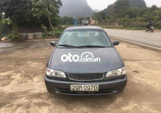 Toyota Corolla 1998 - Cần bán lại xe Toyota Corolla 1.6 GLi năm sản xuất 1998, màu xám, 98tr