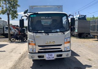 2022 - Xe tải JAC N200s 1t9 thùng dài 4m3 - giao ngay 
