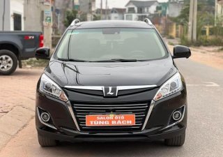 Luxgen U6 2015 - Cần bán Luxgen U6 năm 2015, màu đen, nhập khẩu nguyên chiếc