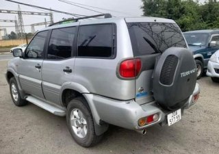Nissan Terrano 2003 - Cần bán Nissan Terrano sản xuất 2003, màu bạc chính chủ