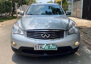 Infiniti EX 2008 - Bán ô tô Infiniti EX 35 sản xuất 2008, màu bạc, xe nhập còn mới