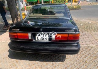 Mazda 929 1993 - Cần bán lại xe Mazda 929 sản xuất năm 1993, nhập khẩu, màu xanh đen