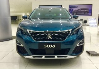 Peugeot 3008 2022 - Sư tử Peugeot 3008 đẳng cấp Châu Âu