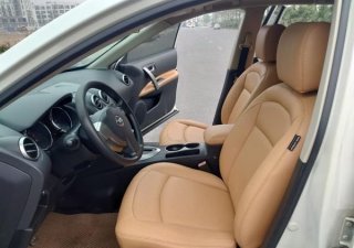 Nissan Rogue 2007 - Xe Nissan Rogue năm sản xuất 2007, màu trắng, nhập khẩu nguyên chiếc