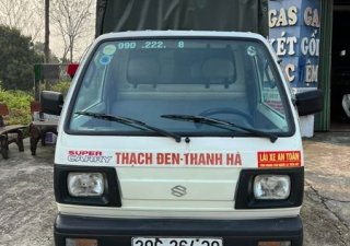 Suzuki Super Carry Truck 2007 - Xe Suzuki Super Carry Truck sản xuất 2007, màu trắng
