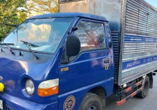 Hyundai H 100 2005 - Bán Hyundai H 100 sản xuất năm 2005, màu xanh lam