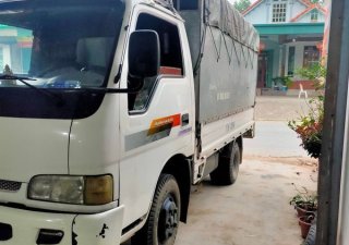 Kia K3000S 2005 - Cần bán lại xe Kia K3000S năm 2005, màu trắng  