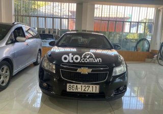 Chevrolet Cruze 2012 - Cần bán gấp Chevrolet Cruze LTZ năm 2012, màu đen số tự động, giá tốt