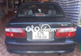 Mazda 626 2001 - Bán ô tô Mazda 626 sản xuất 2001, màu đen 