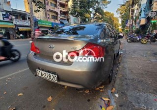 Infiniti G35 2011 - Bán ô tô Infiniti G35 năm 2011, màu xám