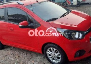 Chevrolet Spark 2019 - Bán Chevrolet Spark LS sản xuất năm 2019, màu đỏ, 245 triệu