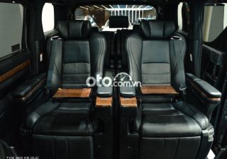 Toyota Alphard 2016 - Bán Toyota Alphard sản xuất 2016, màu đen, nhập khẩu nguyên chiếc như mới