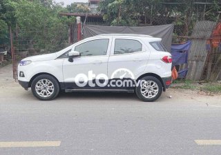 Ford EcoSport 2017 - Xe Ford EcoSport Titanium 15L AT năm 2017, màu trắng, nhập khẩu giá cạnh tranh