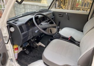 Suzuki Blind Van 2019 - Bán xe Suzuki Blind Van, đời 2019, màu trắng, giá 218 triệu