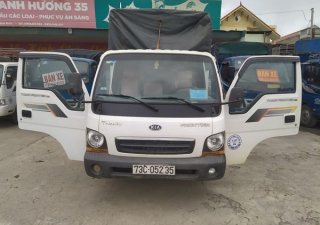 Kia K125 2015 - Bán Kia K125 tải trọng 1.25 tấn năm 2015, màu trắng