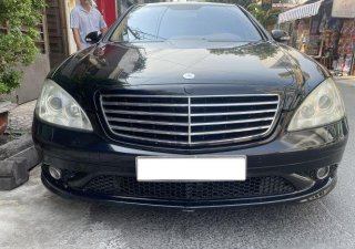 Mercedes-Benz S550 2009 - Chính chủ cần bán xe Mercedes Benz S550 đăng kí 2009