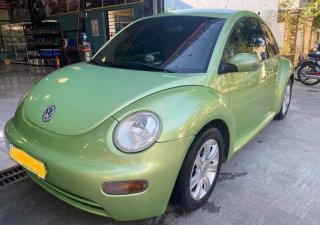 Volkswagen New Beetle 2003 - Xe Volkswagen New Beetle 2.0 AT sản xuất 2003, nhập khẩu nguyên chiếc