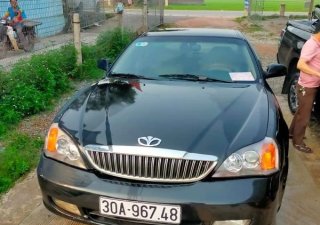 Daewoo Magnus 2005 - Cần bán Daewoo Magnus năm sản xuất 2005, màu xanh lam số tự động