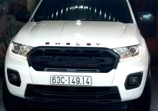 Ford Ranger 2018 - Bán Ford Ranger năm sản xuất 2018, màu trắng, xe nhập còn mới