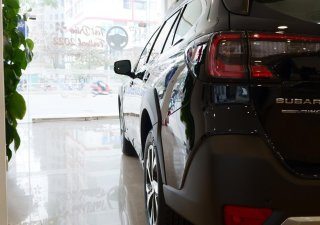 Subaru Outback 2022 - Xe nhập màu đen, giá tốt và nhiều ưu đãi khuyến mại khác