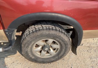 Ford Ranger 2002 - Bán Ford Ranger năm sản xuất 2002, màu đỏ, nhập khẩu, giá tốt