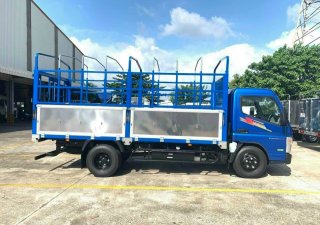 Genesis 2022 - Xe tải Mitsubishi Fuso Canter TF 4.9 thùng mui bạt 1,9 tấn