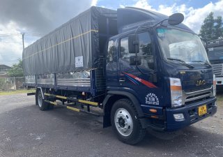 2022 2022 - JAC N800 8T35 THÙNG 7M6 - ĐỘNG CƠ CUMMINS 