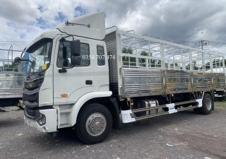 2022 2022 - Xe tải JAC A5 9 tấn thùng dài 8m2 - trả trước 300 triệu nhận xe 