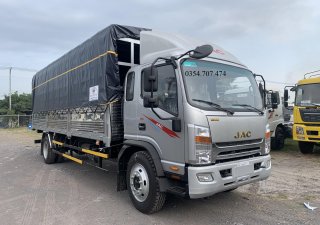 2022 2022 - Xe tải JAC N900 9 tấn thùng dài 7m - 250 triệu nhận xe ngay