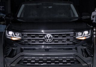 Volkswagen Volkswagen khác 2022 - bán xe Volkswagen Teramont 2022 -Màu đen Black Edition Có xe giao ngay tháng 5, giá tốt