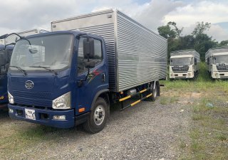 2022 2022 - Báo giá xe tải FAW TIGER 8 tấn thùng dài 6m2 