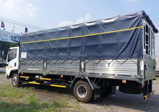 Howo La Dalat G  2022 - Đại lý xe tải FAW tiger 8 tấn thùng 6 mét 2 