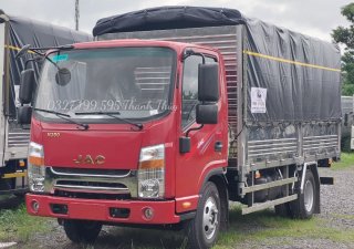 Xe tải 1,5 tấn - dưới 2,5 tấn G  2018 - Đại lý xe tải JAC MIỀN NAM - xe tải jac n350s 