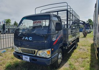 2021 2021 - Xe tải JAC L240 2T45 thùng dài 3m7 - giá cực sốc 