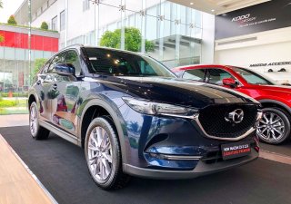Mazda CX 5 2022 - MAZDA CX5 GẦM CAO 5 CHỖ NHIỀU MÀU