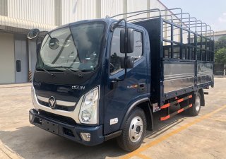 Thaco OLLIN S 490 2024 - Bán xe tải THACO OLLINS 490 động cơ CN ISUZU giá tốt nhất tại Đồng Nai