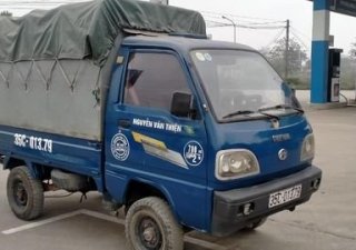 Xe tải 500kg - dưới 1 tấn 2011 - Cần bán xe 700kg năm 2011, màu xanh lam giá cạnh tranh