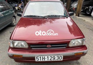 Kia Pride 2003 - Cần bán Kia Pride sản xuất 2003, màu đỏ, xe nhập