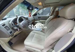 Infiniti FX 2005 - Bán xe Infiniti FX sản xuất năm 2005, màu đen, nhập khẩu còn mới