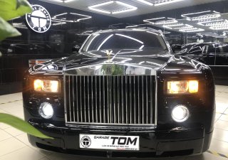 Rolls-Royce Phantom 2007 - Đăng kí 2010 2.7 vạn miles biển trắng SG