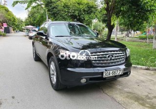 Infiniti FX 2005 - Bán xe Infiniti FX sản xuất năm 2005, màu đen, nhập khẩu còn mới