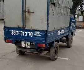 Xe tải 500kg - dưới 1 tấn 2011 - Cần bán xe 700kg năm 2011, màu xanh lam giá cạnh tranh