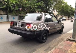 Toyota Corolla 1985 - Bán xe Toyota Corolla sản xuất năm 1985, màu vàng, xe nhập