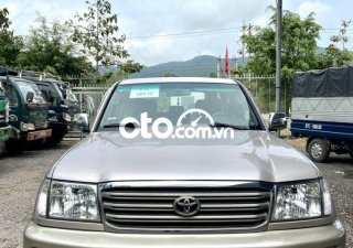 Toyota Land Cruiser 2004 - Cần bán Toyota Land Cruiser năm 2004, màu xám còn mới, 370 triệu