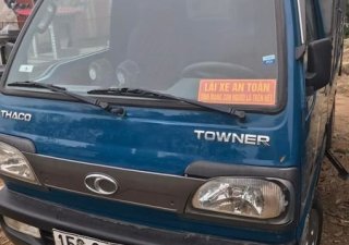 Thaco TOWNER 2018 - Cần bán gấp Thaco TOWNER năm sản xuất 2018, màu xanh lam