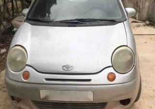 Daewoo Matiz 2008 - Cần bán xe Daewoo Matiz đời 2008 xe gia đình giá chỉ 58tr