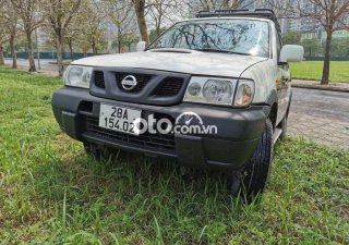 Nissan Terrano 2003 - Bán Nissan Terrano sản xuất 2003, màu trắng, xe nhập
