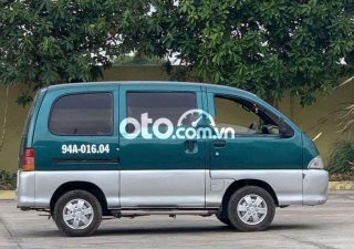 Daihatsu Citivan 2002 - Cần bán Daihatsu Citivan năm sản xuất 2002, màu xanh lam, nhập khẩu, giá chỉ 47 triệu