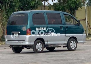 Daihatsu Citivan 2002 - Cần bán Daihatsu Citivan năm sản xuất 2002, màu xanh lam, nhập khẩu, giá chỉ 47 triệu
